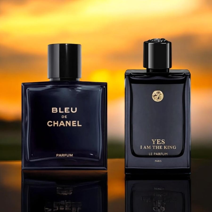 عطر يس ايم ذا كنج لي بارفيوم الفرنسي