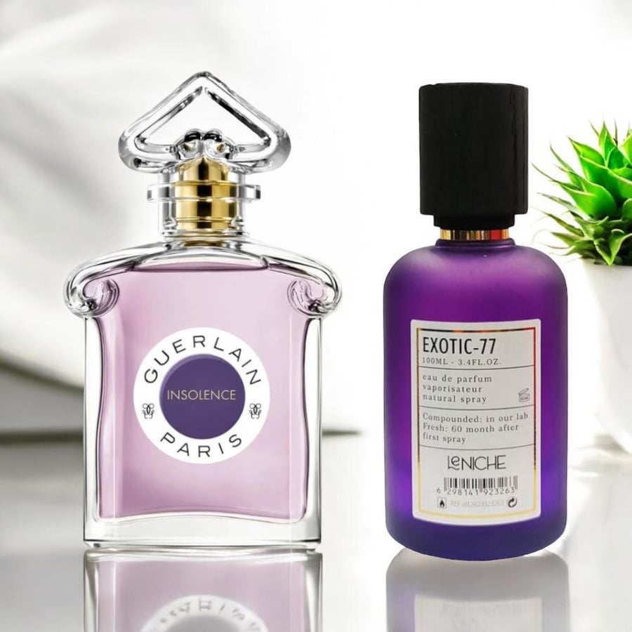 عطر اكزوتيك77