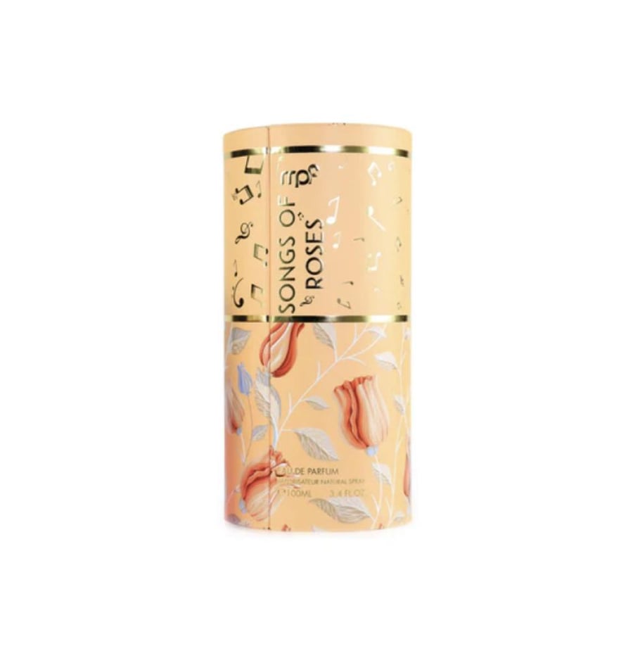 Songs of Roses | EDP 100ML | UNISEX