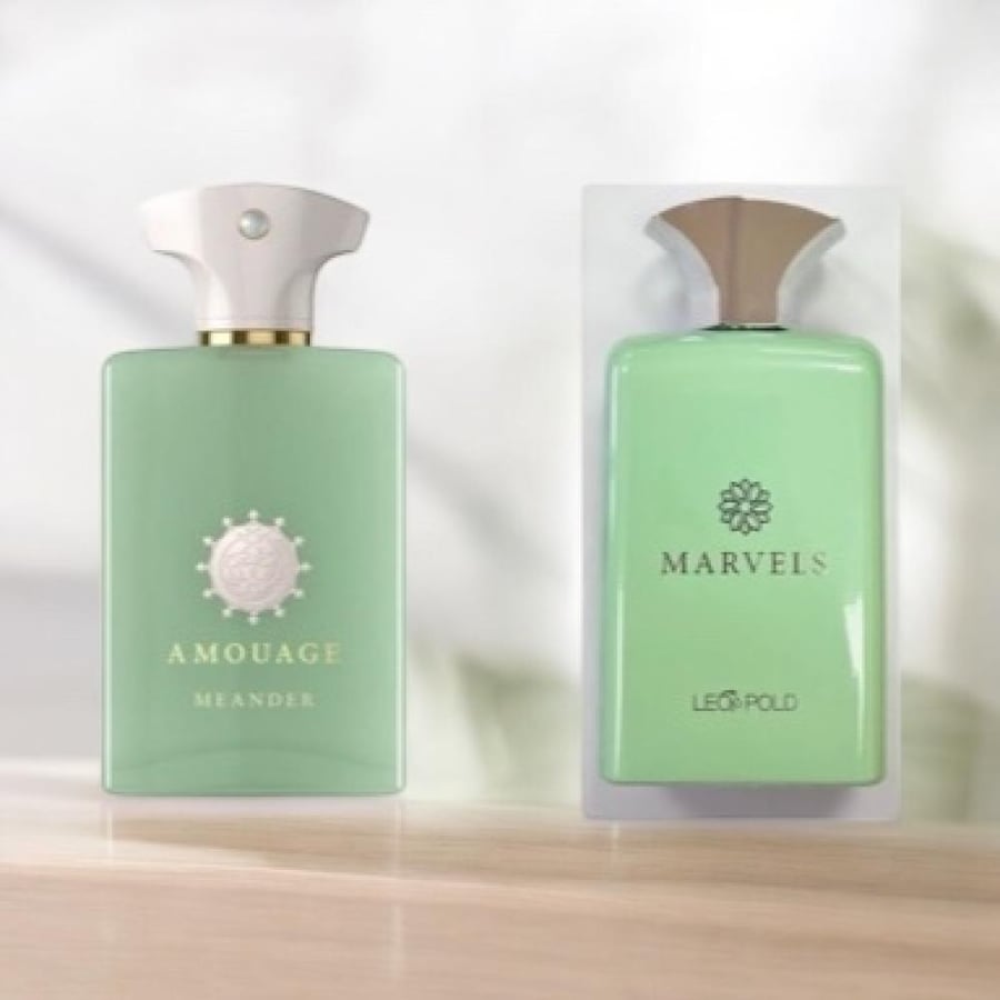 عطر marvels