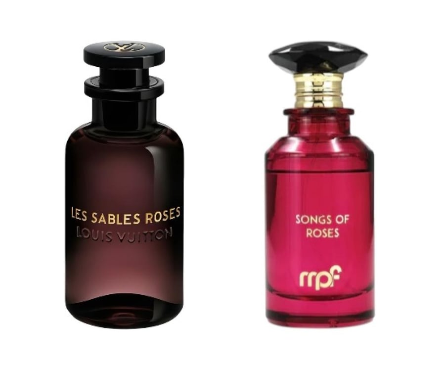 Songs of Roses | EDP 100ML | UNISEX