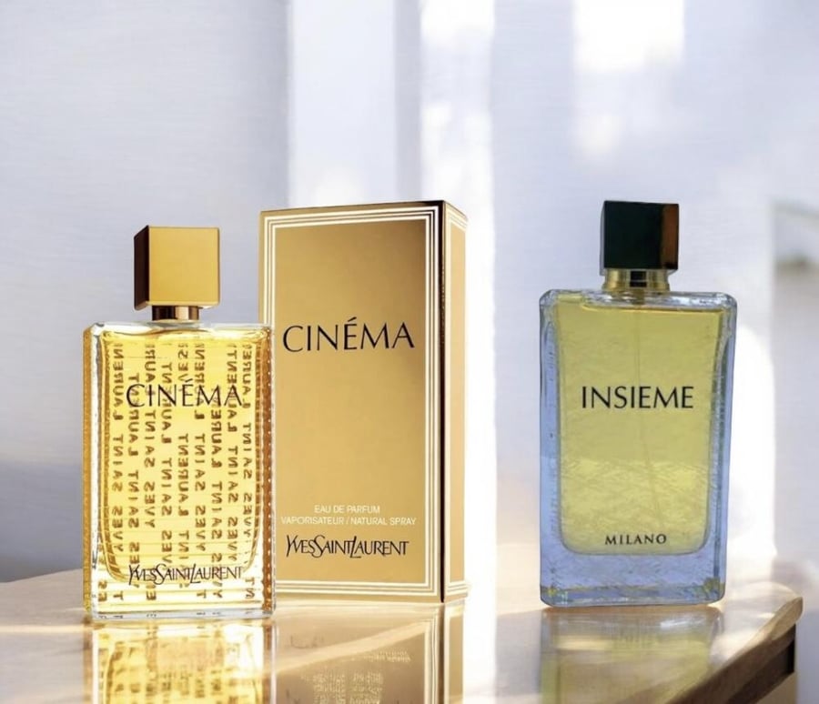 عطر انسيمي الفرنسي بديل عطر سينما سان لوران
