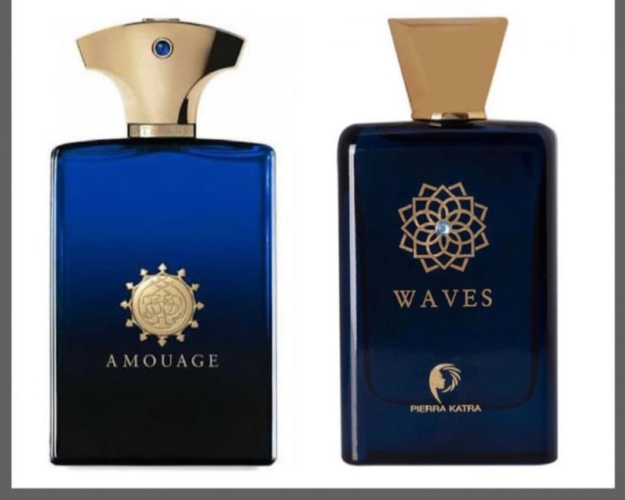 عطر ويفز الازرق