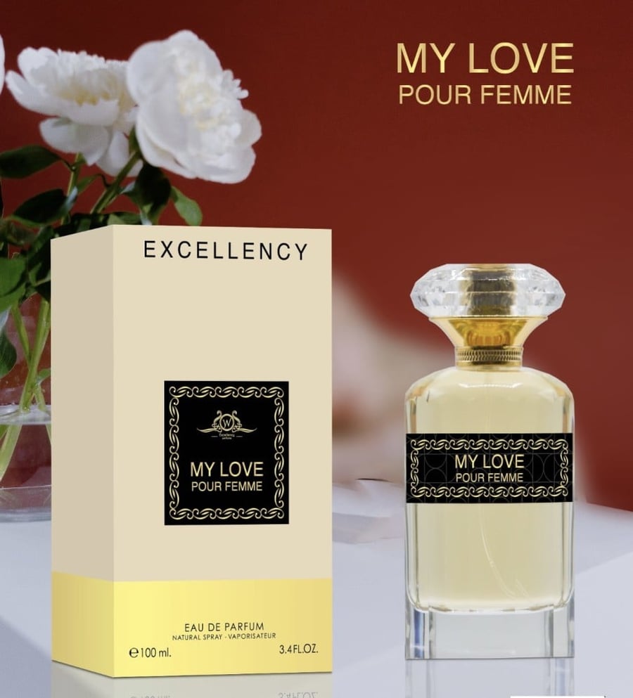 عطر ماي لوف بور فيمي