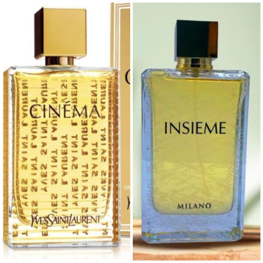 عطر انسيمي الفرنسي بديل عطر سينما سان لوران