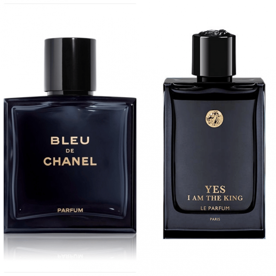 عطر يس ايم ذا كنج لي بارفيوم الفرنسي