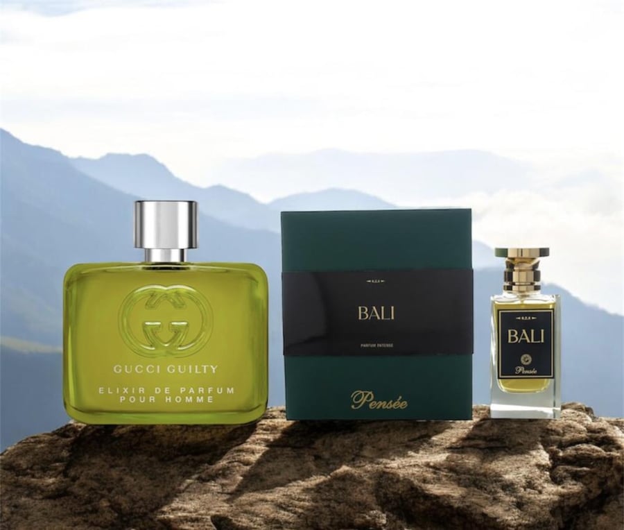 عطر بينسي بالي او دو بارفيوم 100مل الفرنسي
