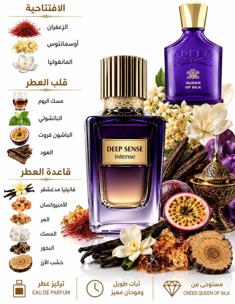 ديب سنس انتنس