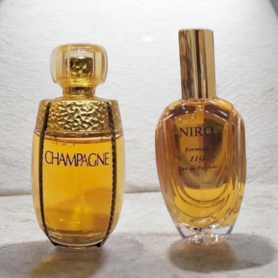 عطر نيرو فورملا رقم ١١٩