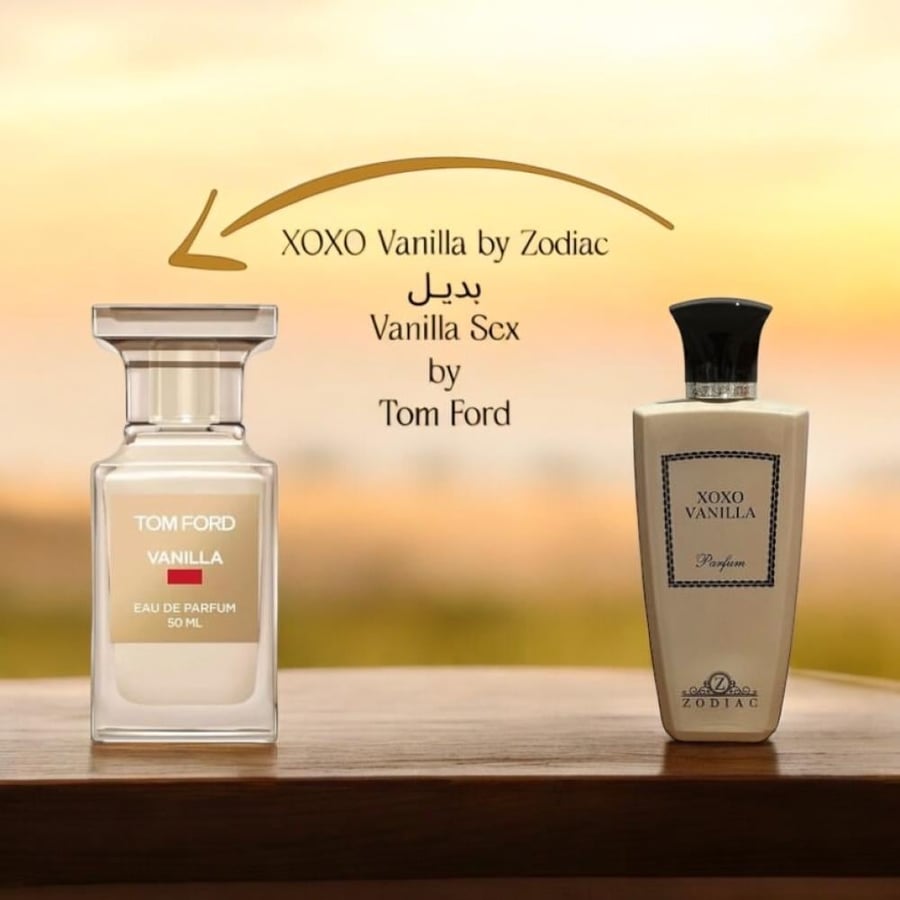 XoXo Vanilla Edp 100ML
