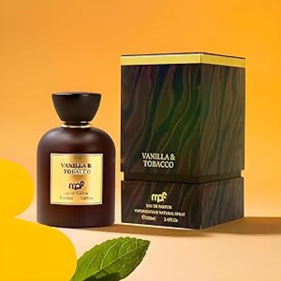 Vanilla &  Tobacco EDP 100ML)ا الفرنسي