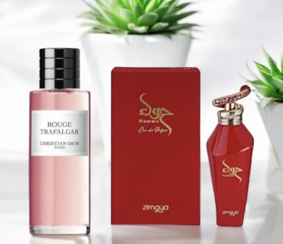 عطر حواء الاحمر