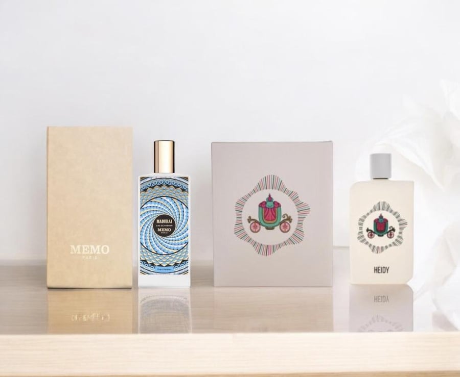 Heidi perfume, Eau de Parfum, 100 ml