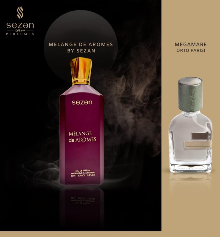 عطر ميلاينج  دي ارومس