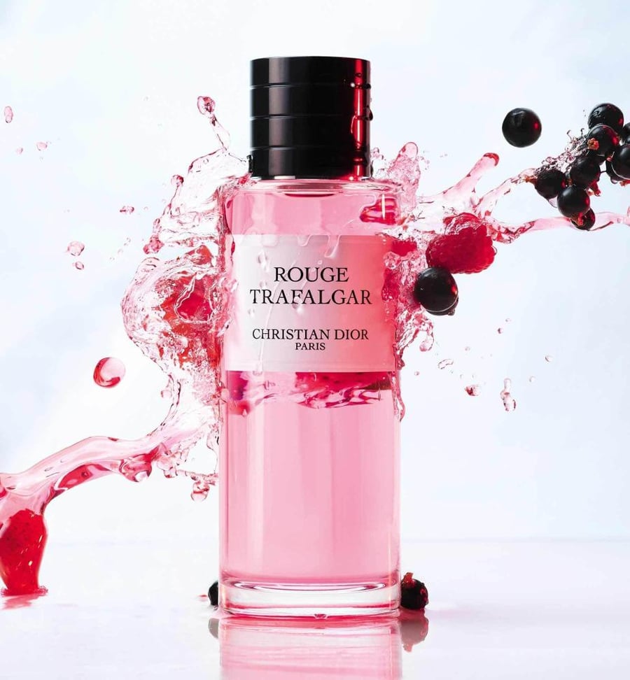 عطر حواء الاحمر