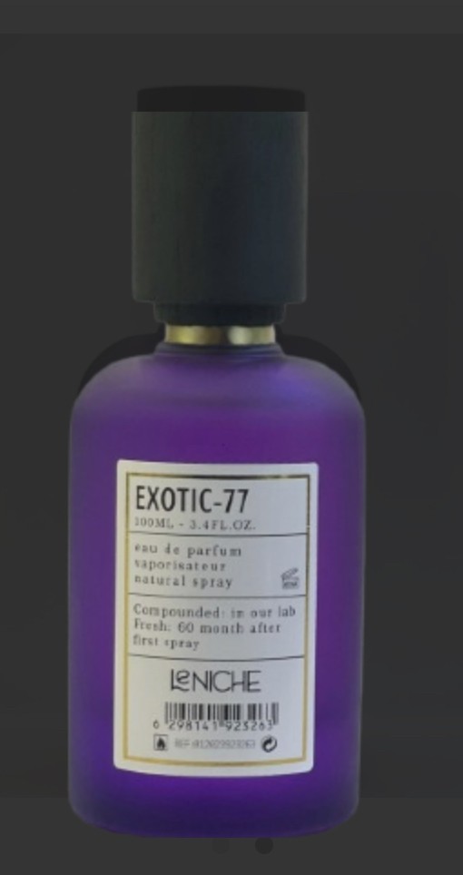 عطر اكزوتيك77