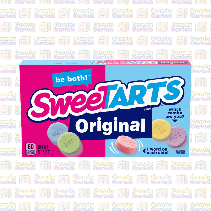 Sweetarts Candy Theater Box 141g