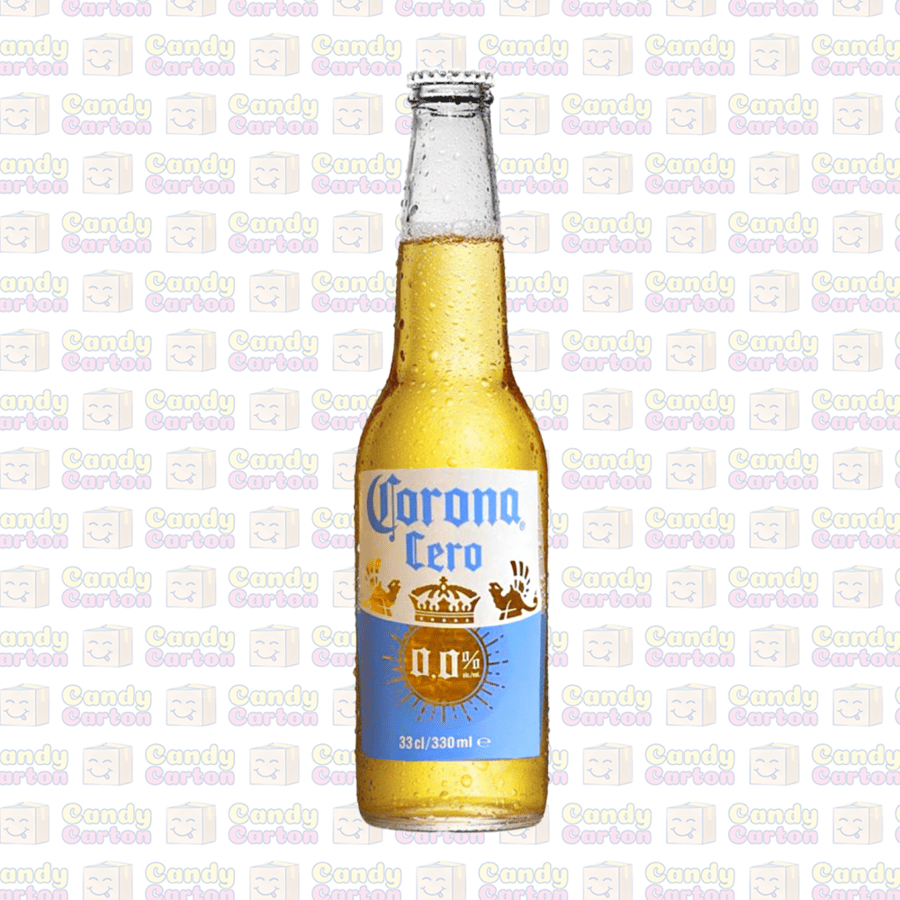 Corona Cero Alcohol Free Beer Natural Flavor 330ml Imported from Mexic