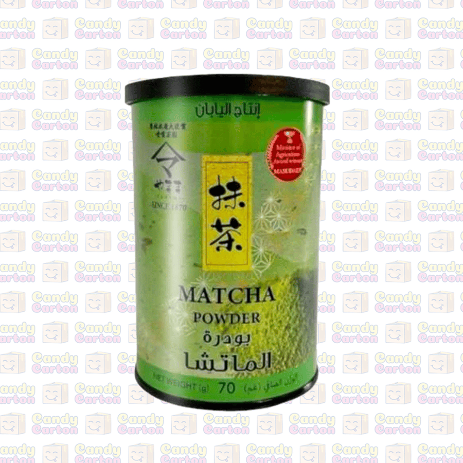 بودرة ماتشا اليابانية  50جم Matcha