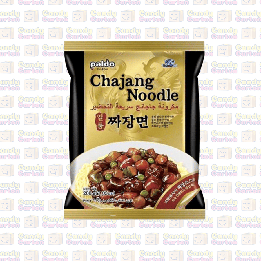 اندومي كوري بالدو رامن جاجانج 200جم paldo chajang noodle