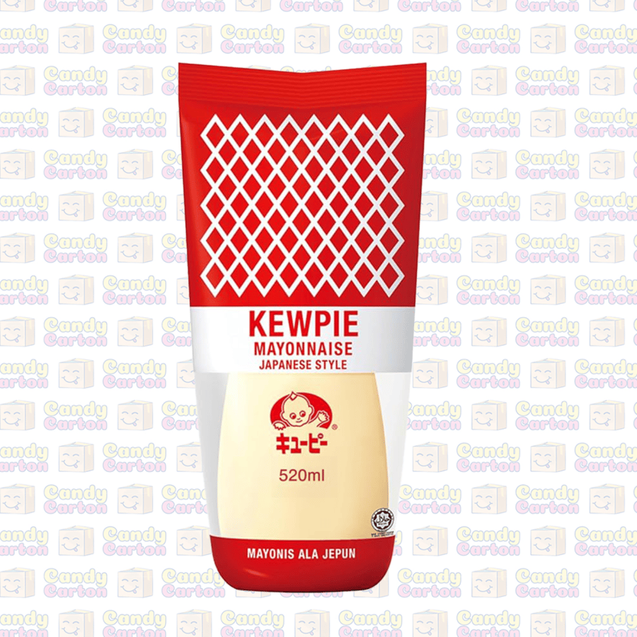 مايونيز كيوبي على الطريقة اليابانية 520 مل مستورد ماليزيا KEWPIE MAYONNAISE JAPANESE STYLE 520ml