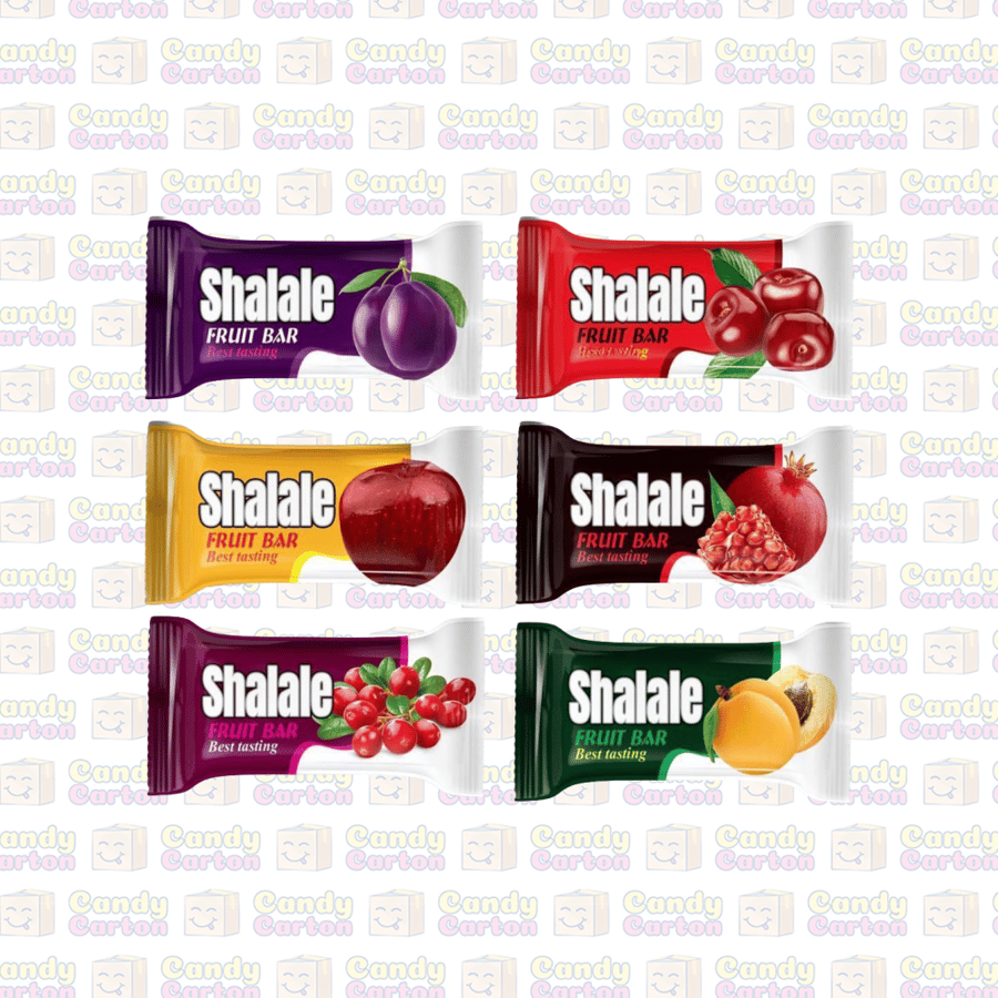قمر الدين افغاني Takdis bite size fruit Roll