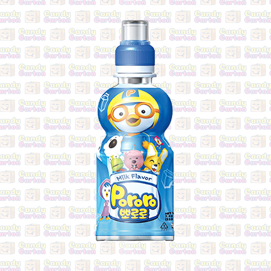 بالدو, مشروب عصير من بورورو بالحليب 235 مل  Paldo Pororo