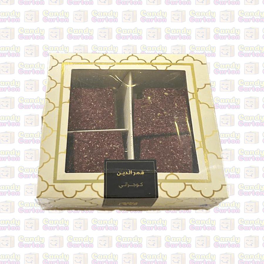 ALMAHA قمر الدين من حوامض المها بالكوجراتي