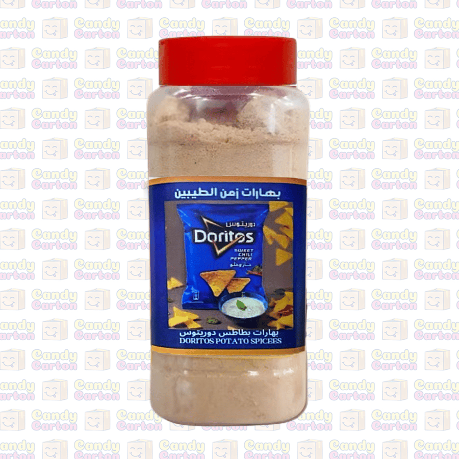 بهارات زمن الطيبين بنكهة بطاطس دوريتوس 240 جرام spices zama altaybin Doritus potato flavored 240g
