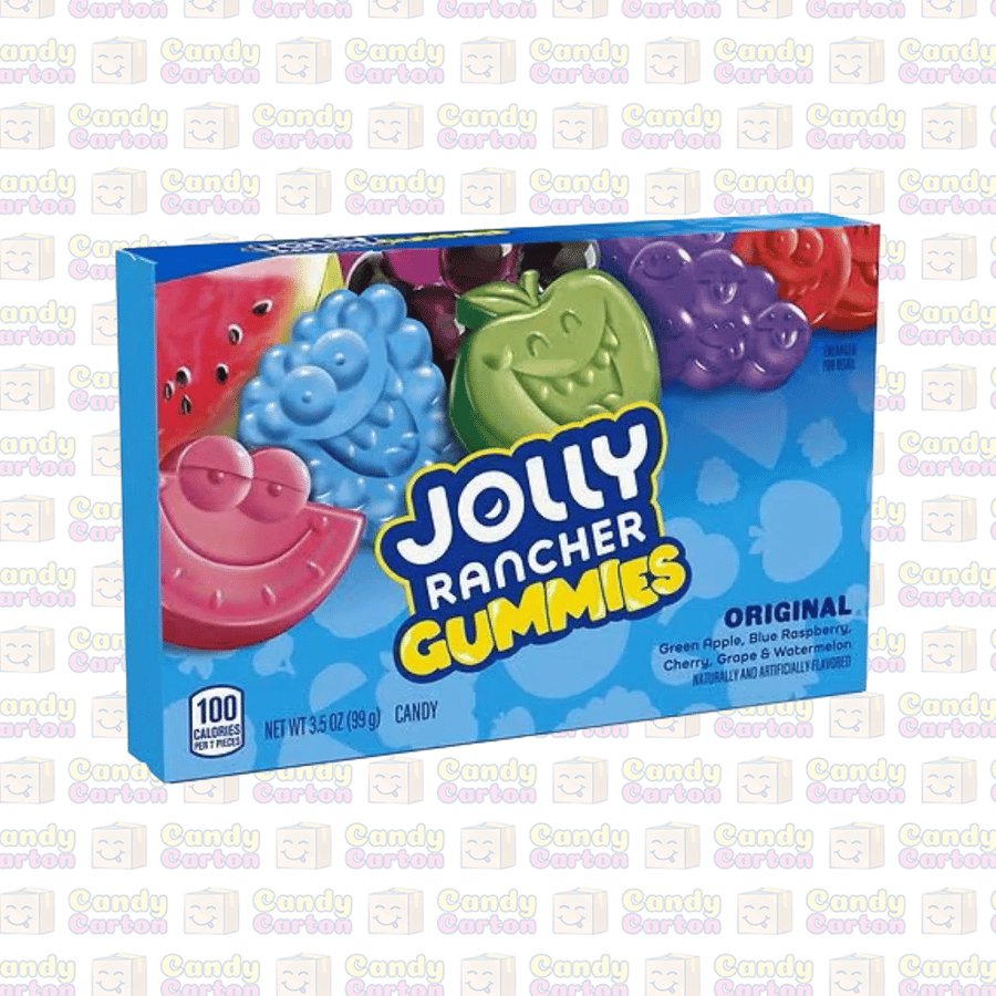 حلوى جولي رانشر الأصلية 99 جرام مسنورد امريكا Jolly Rancher Gummies Original 99g