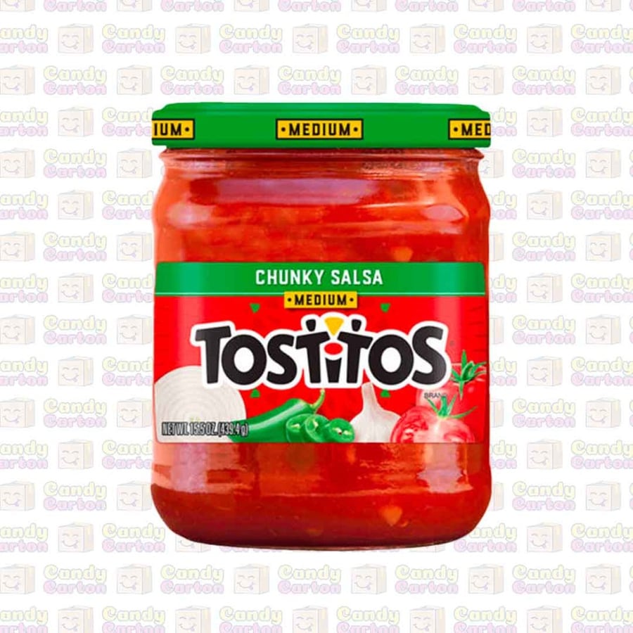 صلصة مكتنزة توستيتوس - Tostitos