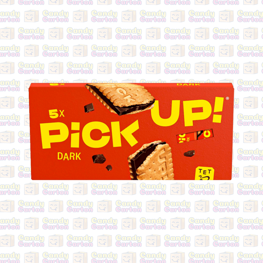 بيك اب بسكويت محشو شوكولاته دارك ( علبة 5 حبات ) - Pick Up