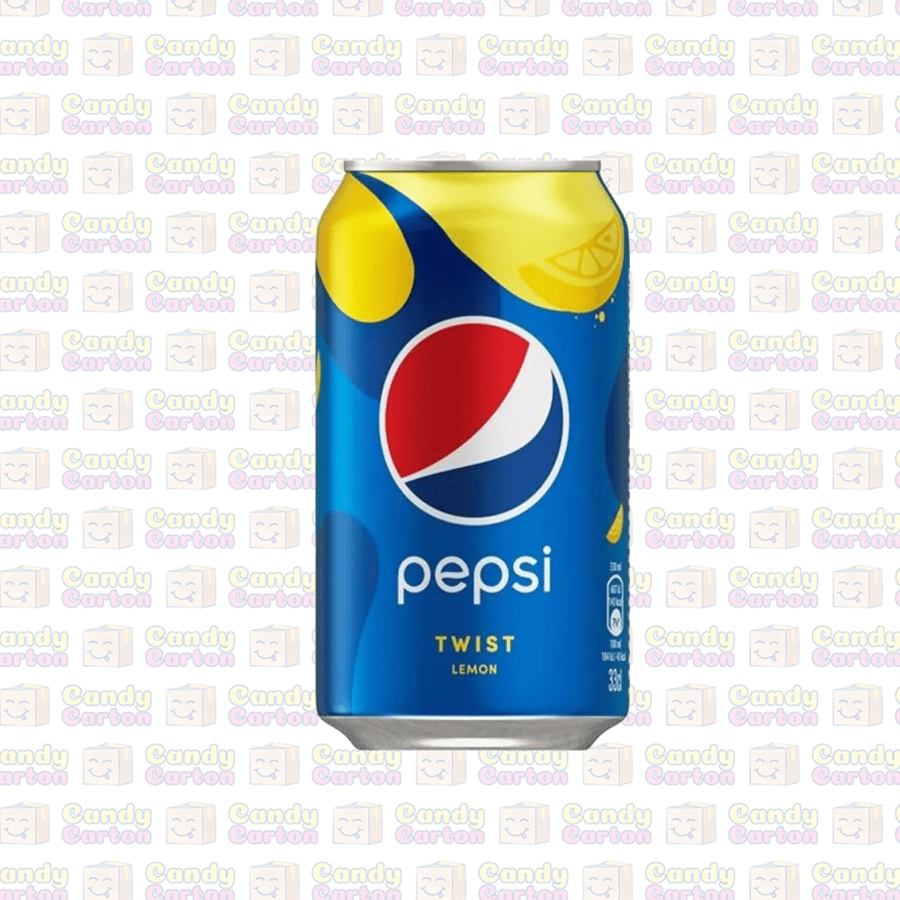 بيبسي ليمون توست 330  مل - pepsi