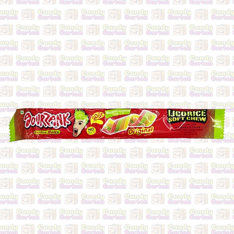 ‎ Sweet and Sour Apple Sour Zank Bar