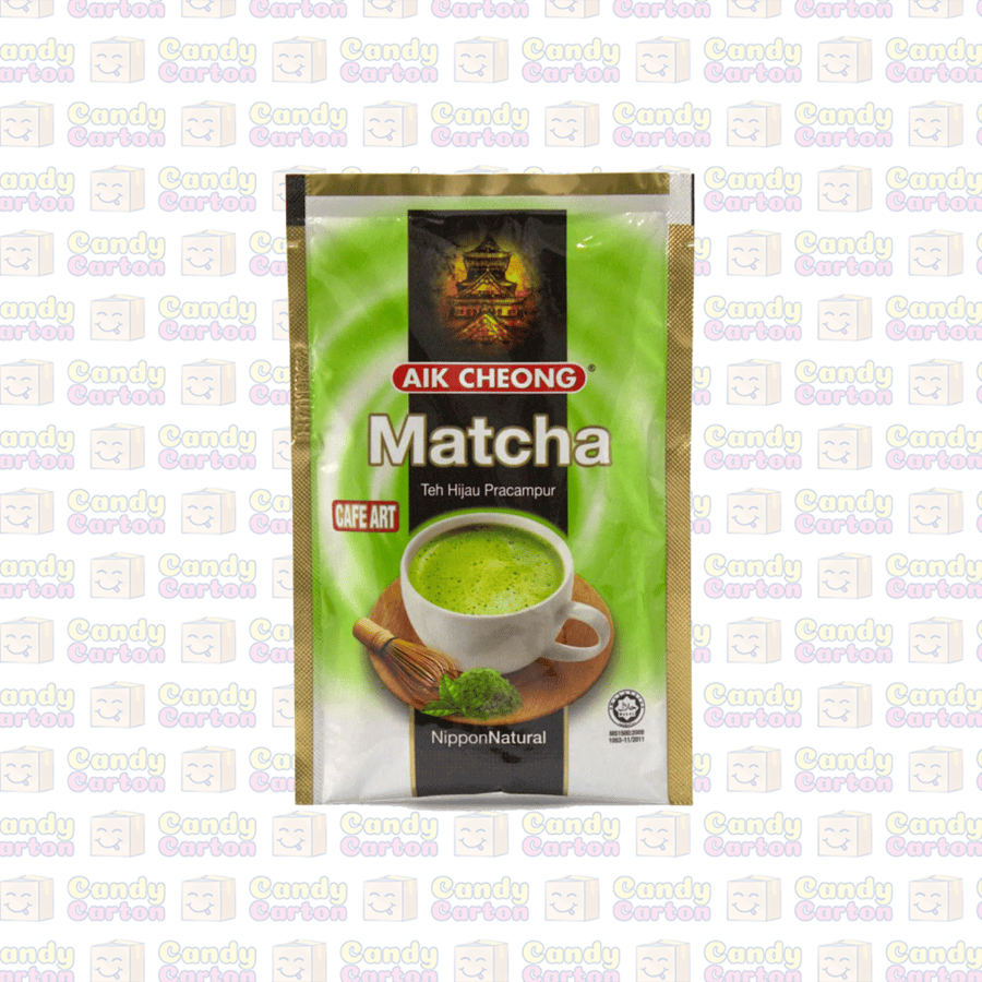 آيك تشيونج شاهي ماتشا 25 جم - Aik Cheong Matcha
