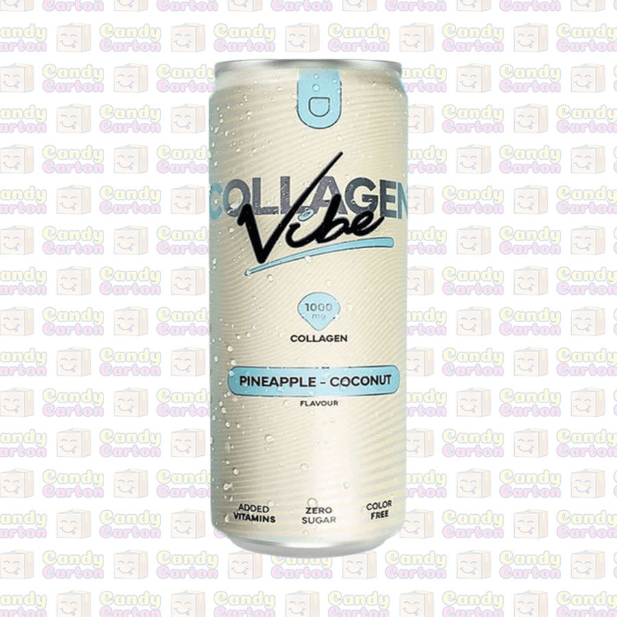 نانو سوبس كولاجين فايب نكهة  الاناناس وجوز الهند  330 مل مستورد المانيا Nano Supps Soaps Pineapple Coconut Collagen Vibe 330ml