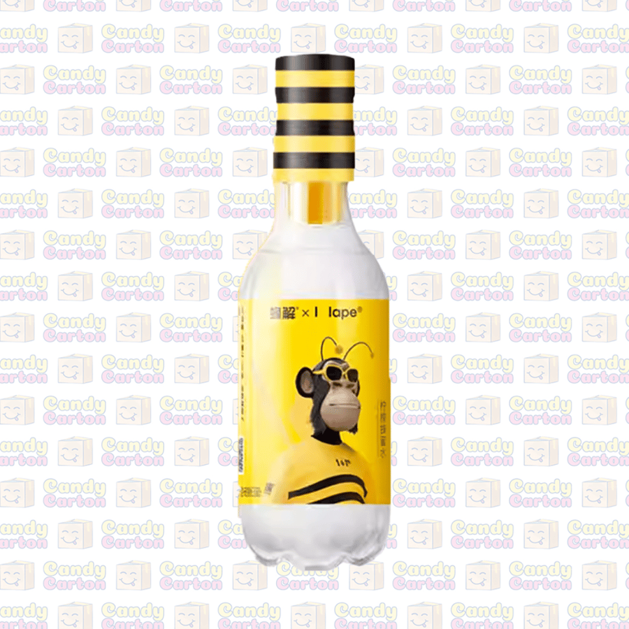 هاني ريليف هوبا مياه  نكهة الليمون مع ماء العسل 330 مل مستورد اليابان Honey Relief  I Iape Water Honey Lemon 330ml
