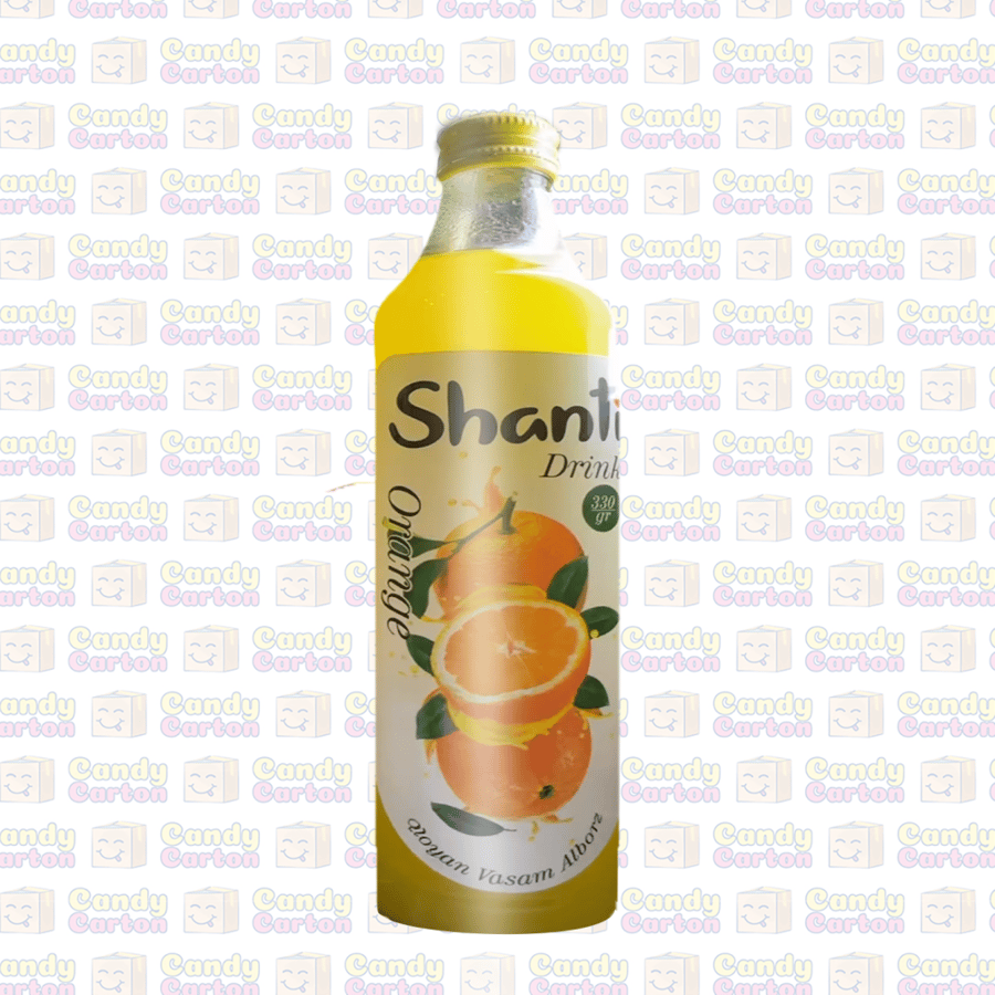 عصير البرتقال 330 مل shanti