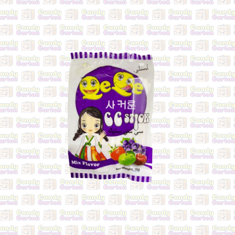 حلاوة سي سي ستيك بودرة الأصلية ميكس فواكة cc stick