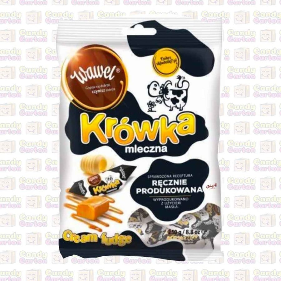 حلاوة بقرة كروكا - 105g -  KROWKA