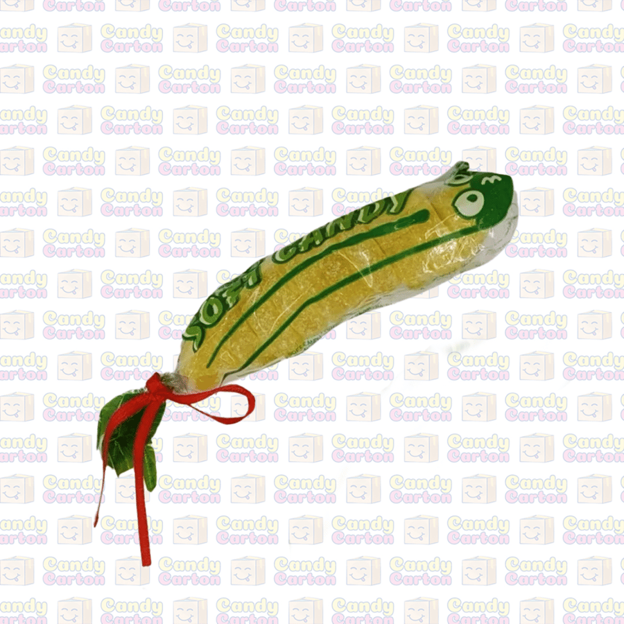 Imported banana soft candy