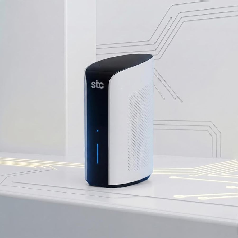 My Smart Home STC Q30 space enhancer