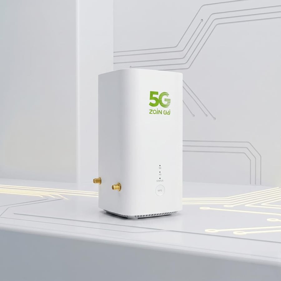 راوتر هواوي 5G CPE 5 مرهم