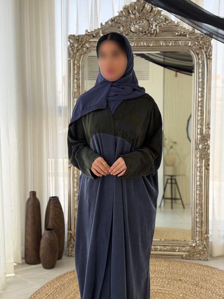 عباية حرير  ياباني قصة نص فراشة