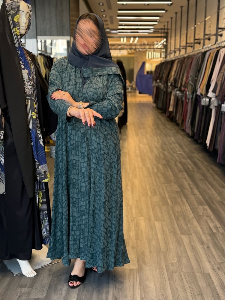 عباية لين