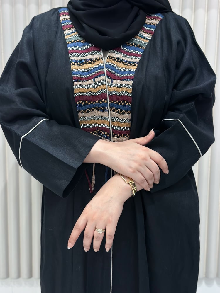 عبايات شك وتطريز