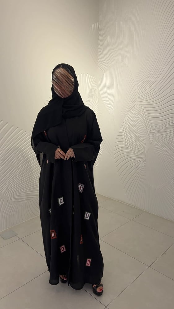 عباية للنن طبيعي شك رسمات قصة فراشة