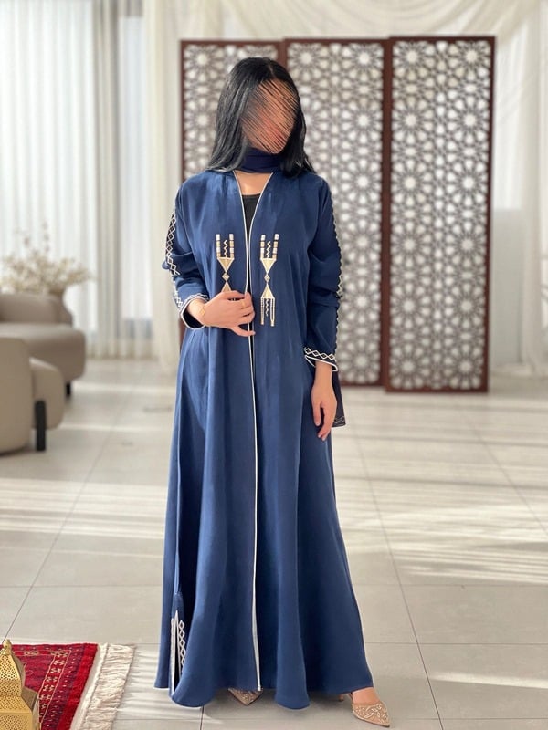 قماش حرير مغسول