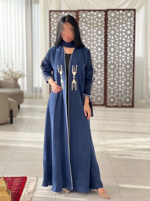 قماش حرير مغسول