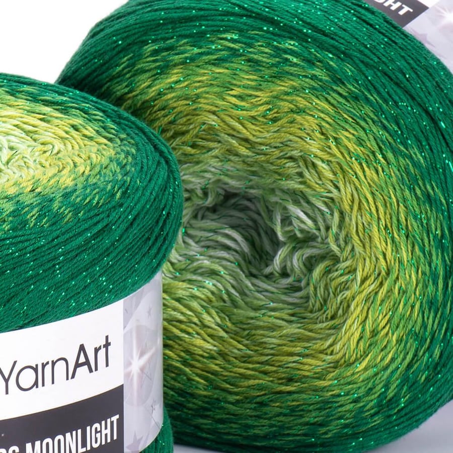 Yarn Art Flowers Moonlight 3283 Moonlight